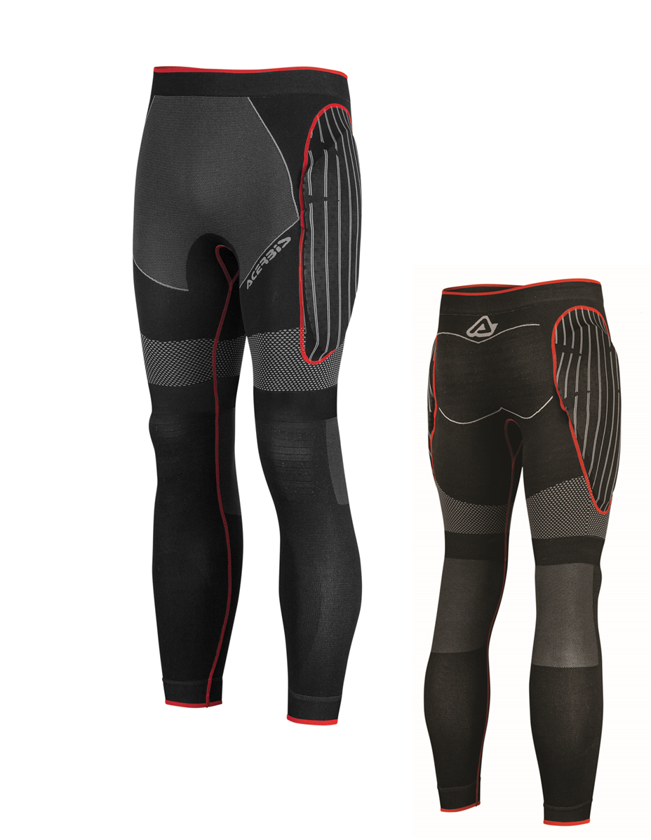 PANTALON ACERBIS LARGO X-FIT PANTS-L NEGRO L/XL